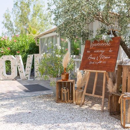 Auberge Des Pins Tourrettes Exterior photo