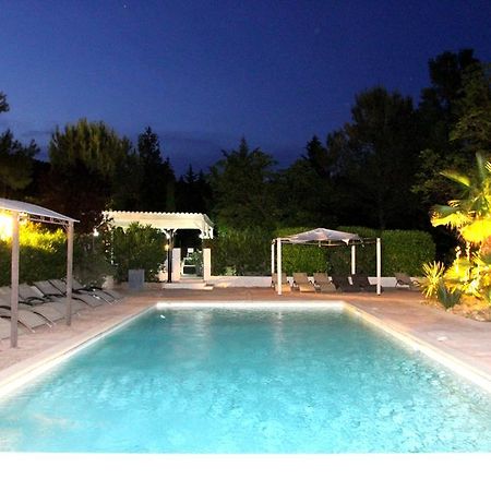 Auberge Des Pins Tourrettes Exterior photo
