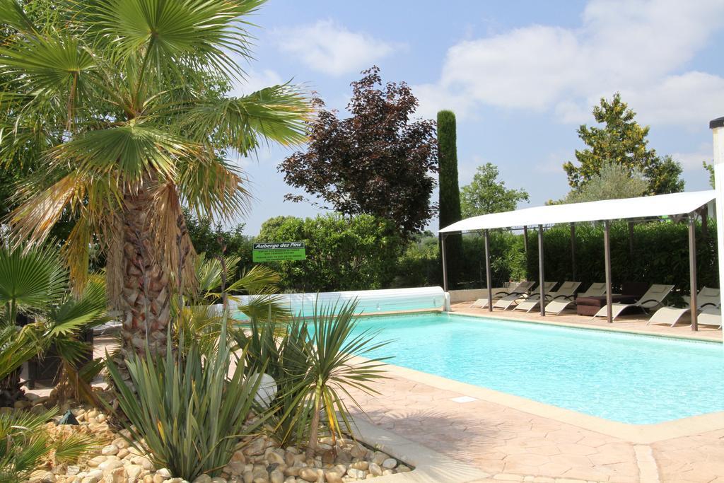 Auberge Des Pins Tourrettes Exterior photo