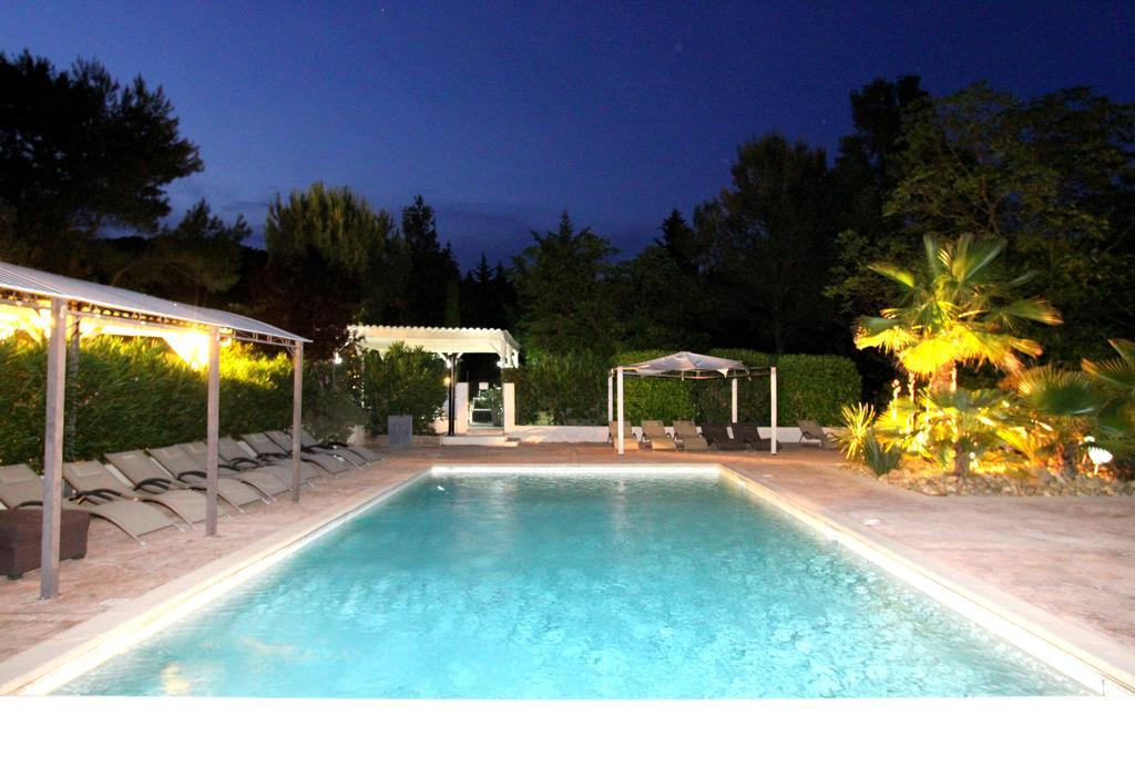 Auberge Des Pins Tourrettes Exterior photo