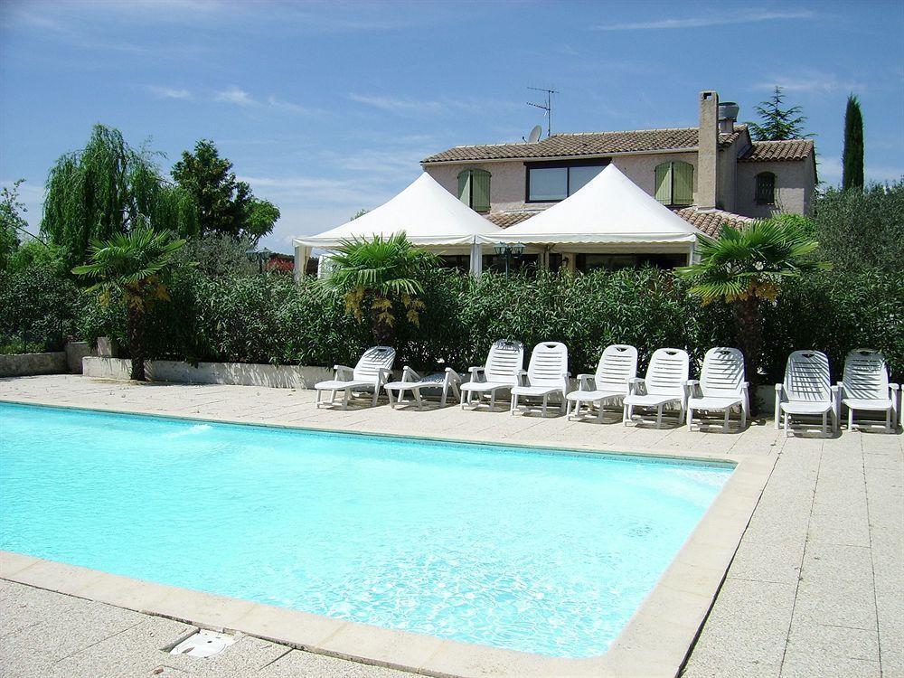 Auberge Des Pins Tourrettes Exterior photo