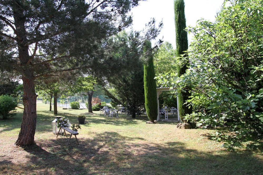 Auberge Des Pins Tourrettes Exterior photo