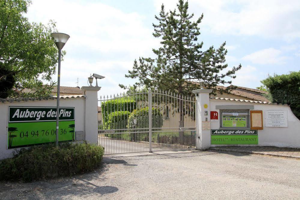 Auberge Des Pins Tourrettes Exterior photo