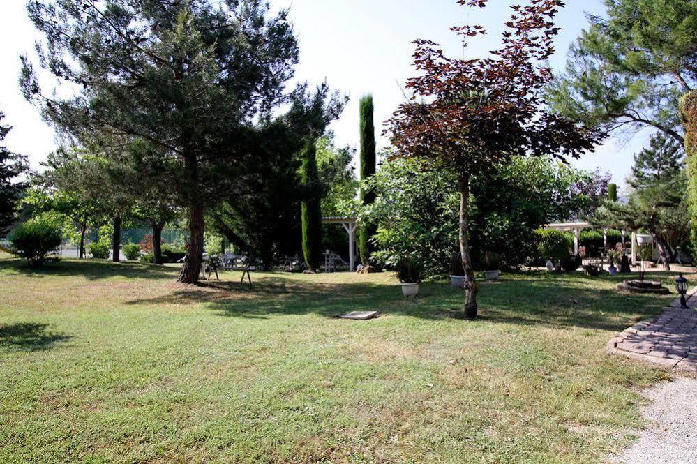 Auberge Des Pins Tourrettes Exterior photo