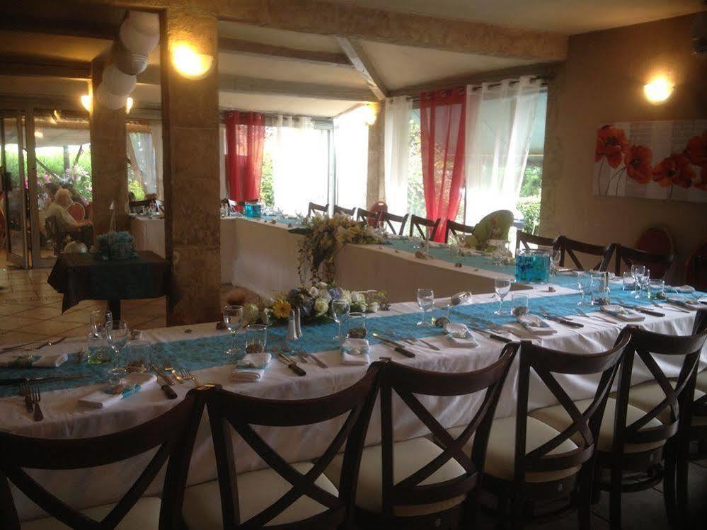 Auberge Des Pins Tourrettes Exterior photo